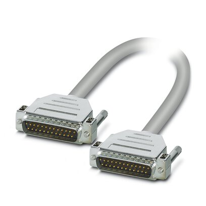 1066668 Phoenix Contact - CABLE-D25SUB/S/S/HF/S/ 1,0M