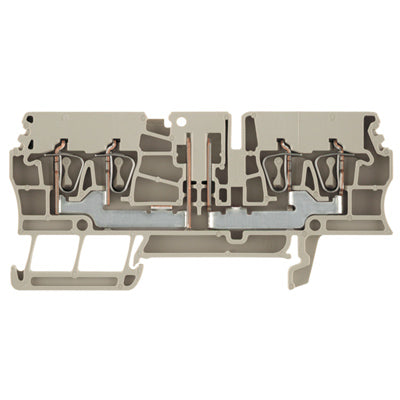 7920950000 Weidmuller - ZTR 2.5/4AN/O.TNHE