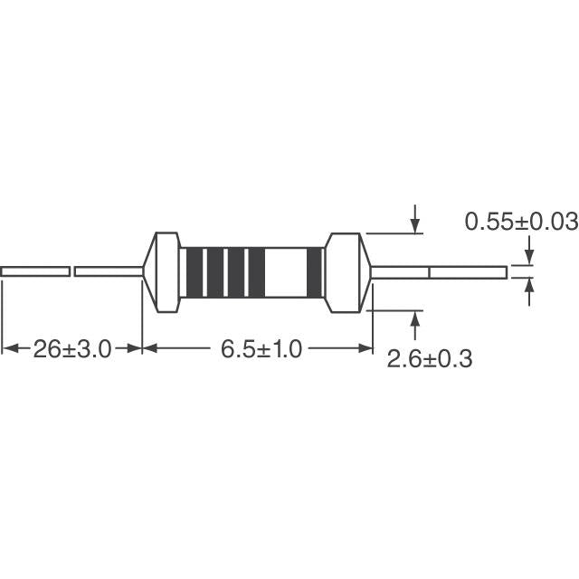 HHV-25JR-52-1M2 Yageo