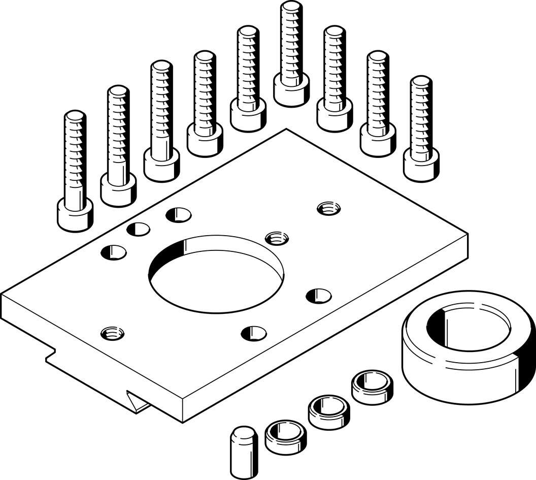 177766 Festo - HMSV-26