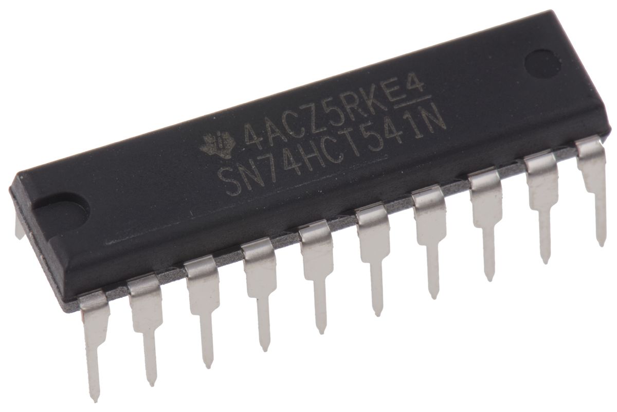 SN74HCT541N Texas Instruments