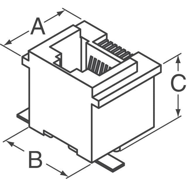 87547-4111LF Amphenol