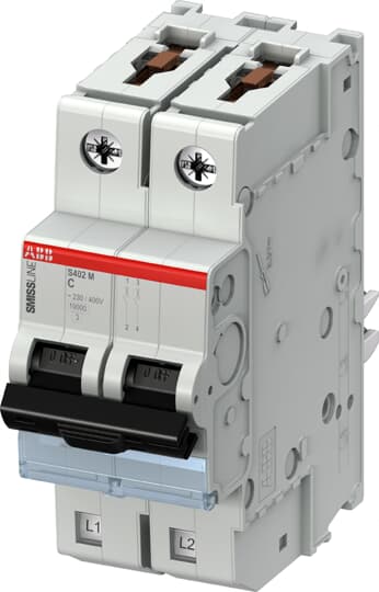 2CCS572001R0104 ABB - S402M-C10