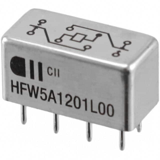 HFW5A1201K00 TE Connectivity