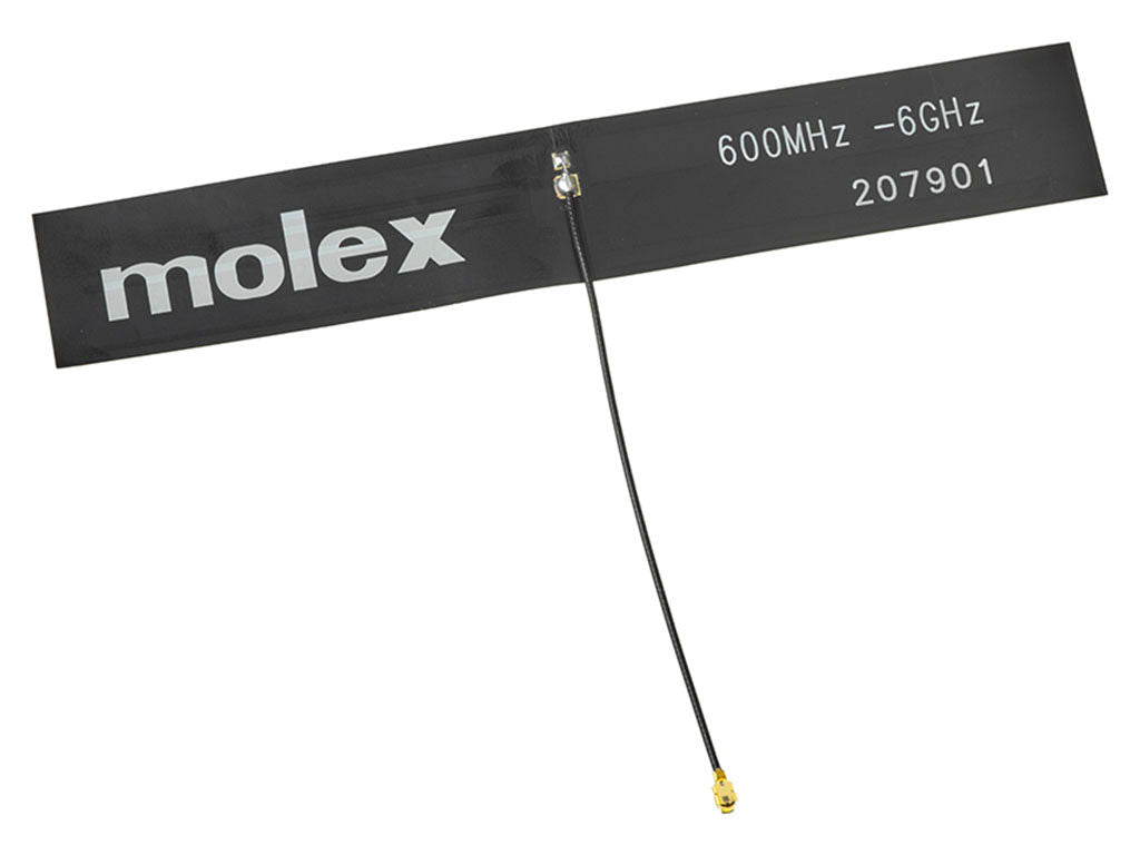 207901-0100 Molex