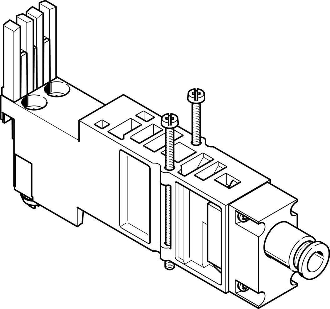 8029488 Festo - VMPA2-VSP-QS8