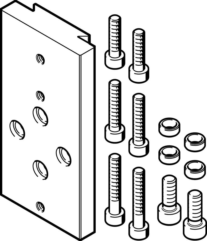 177762 Festo - HMSV-22