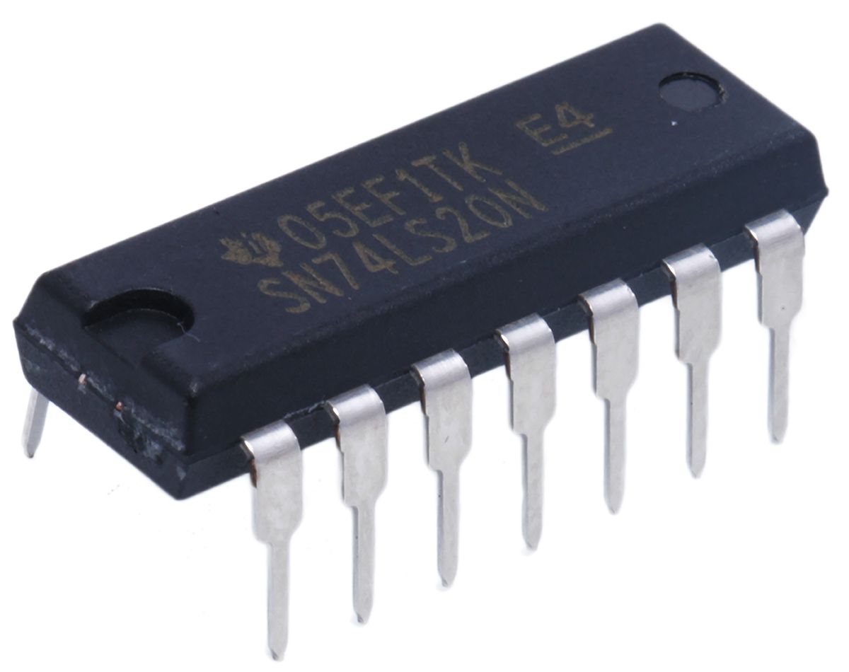 SN74LS20N Texas Instruments