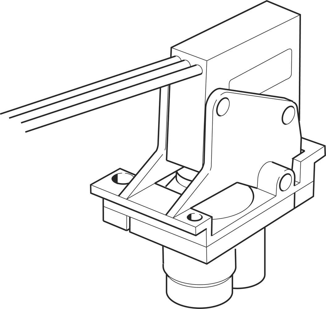 12593 Festo - VPE-1/8-SW