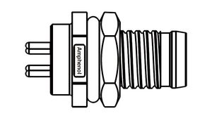 8-03PMMS-SF7001 Amphenol