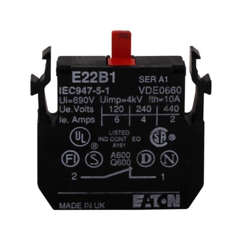 E22B1 Eaton