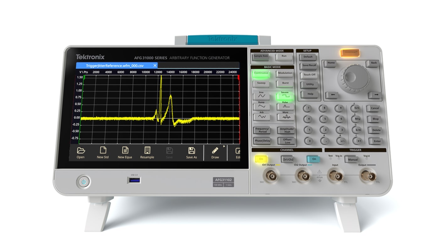 AFG31252 Tektronix