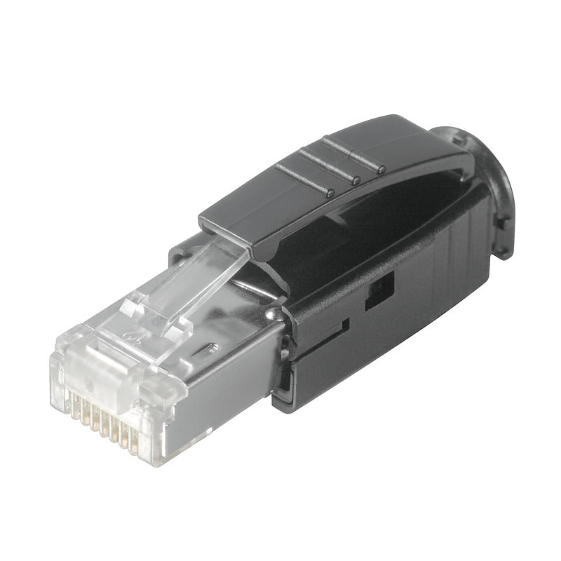 1963590000 Weidmuller - IE-PS-RJ45-TH-BK