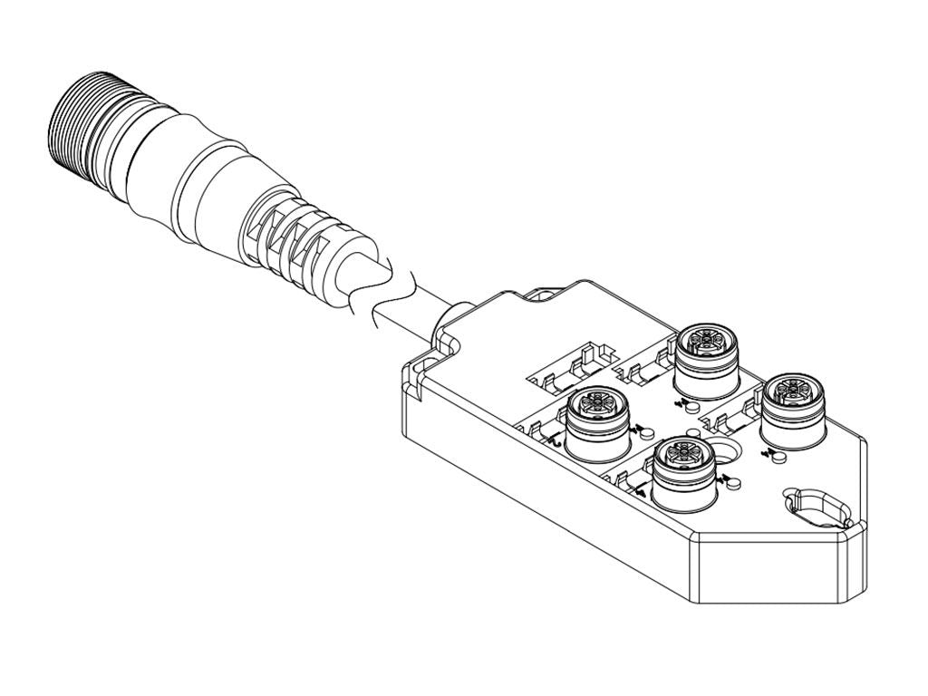 1202510093 Molex - BKB417P-FBW-003