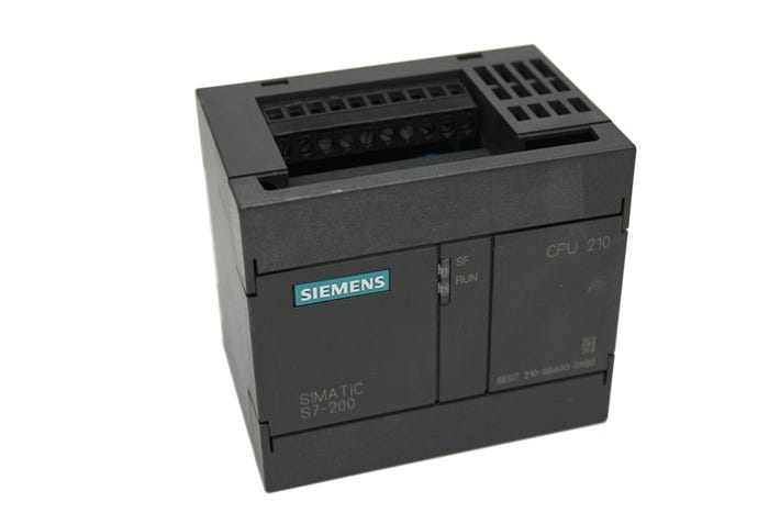 6ES7210-0BA00-0XB0 Siemens