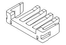 500817-0405 Molex