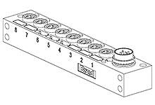 120247-0063 Molex - BNB801P-FBC