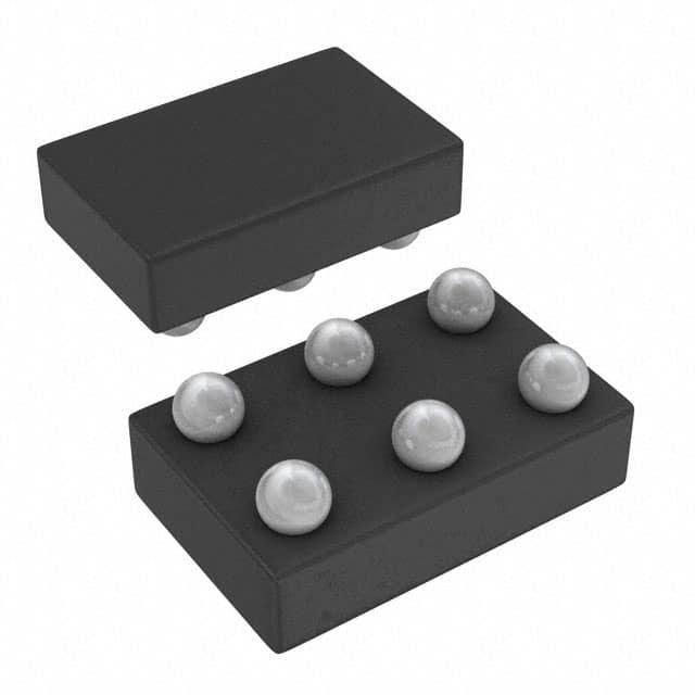 TPS22924CYZPT Texas Instruments