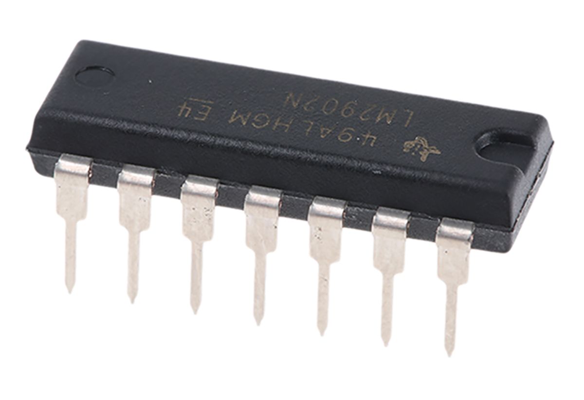 LM2902N Texas Instruments