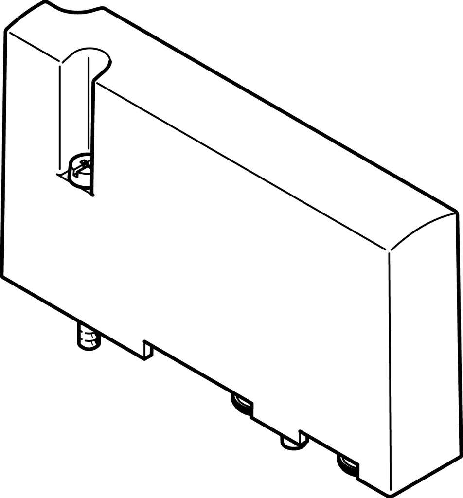 565451 Festo - VABB-L2-P3