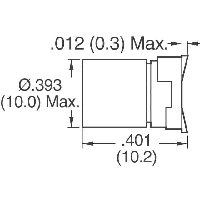 EEE0JA102P
NRFND Panasonic