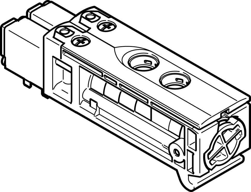 570911 Festo - VUVB-ST12-B52-ZD-QX-D-1T1