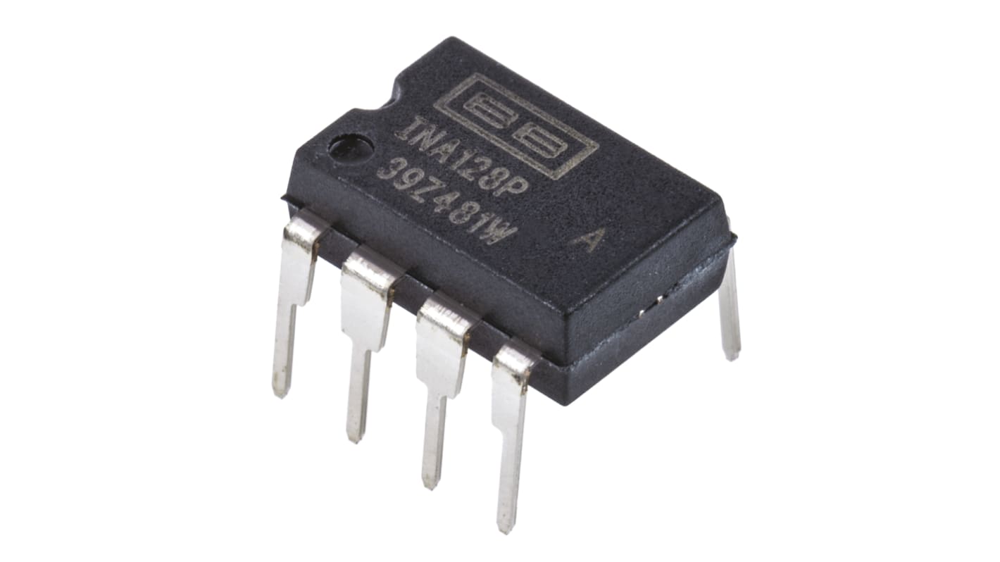 INA128PA Texas Instruments