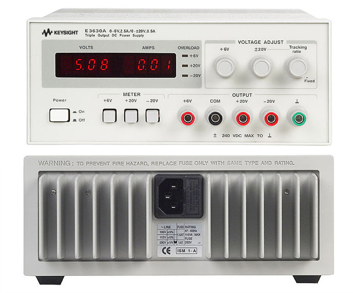 E3630A Keysight