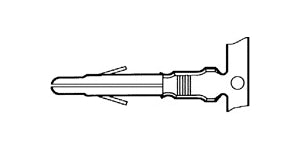 350669-1 TE Connectivity