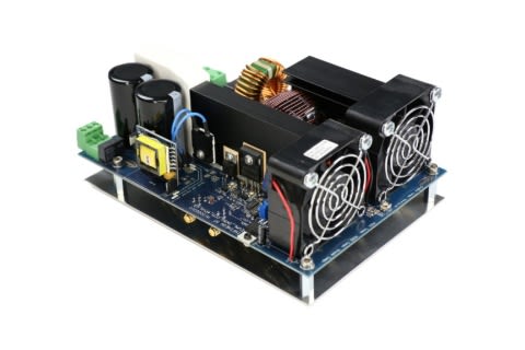 EVAL2K5WCCM4PV3TOBO1 Infineon