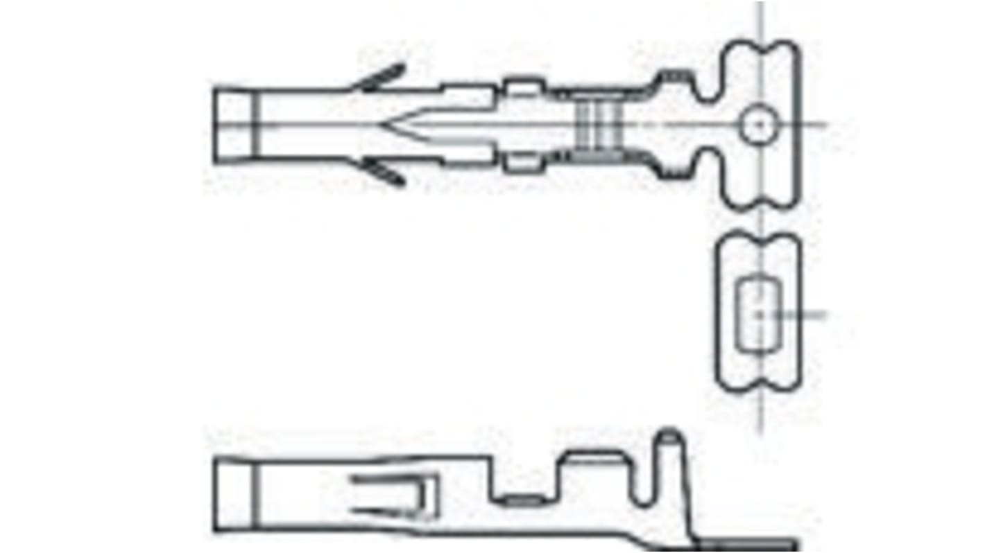 350415-1 TE Connectivity