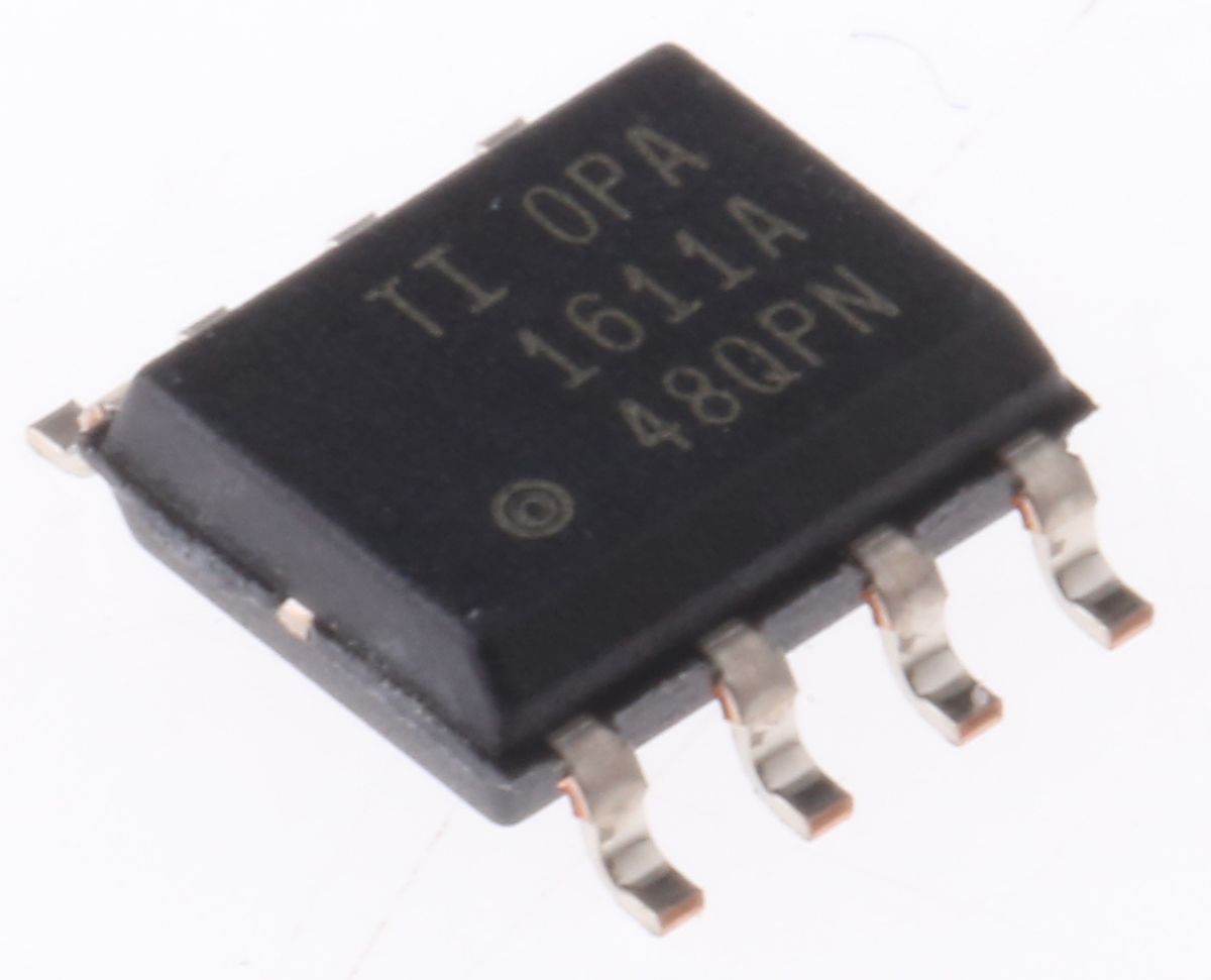 OPA1611AID Texas Instruments