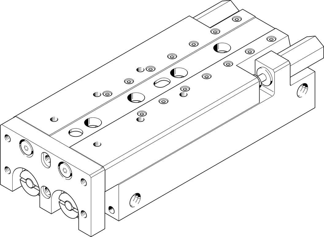 197906 Festo - SLT-20-100-A-CC-B