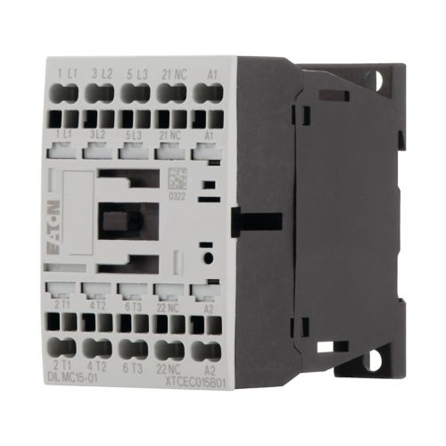 293961 Eaton - DILMC15-01(24VDC)