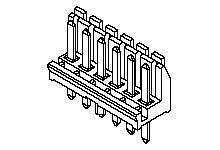 36642-0001 Molex - A-8619-0609