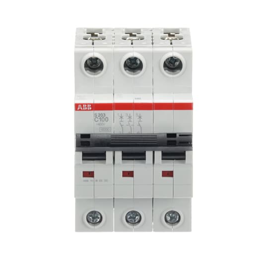 2CDS253001R0824 ABB - S203-C100 – Automation-Warehouse.com