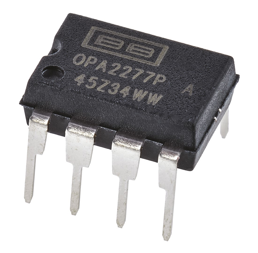 OPA2277PA Texas Instruments