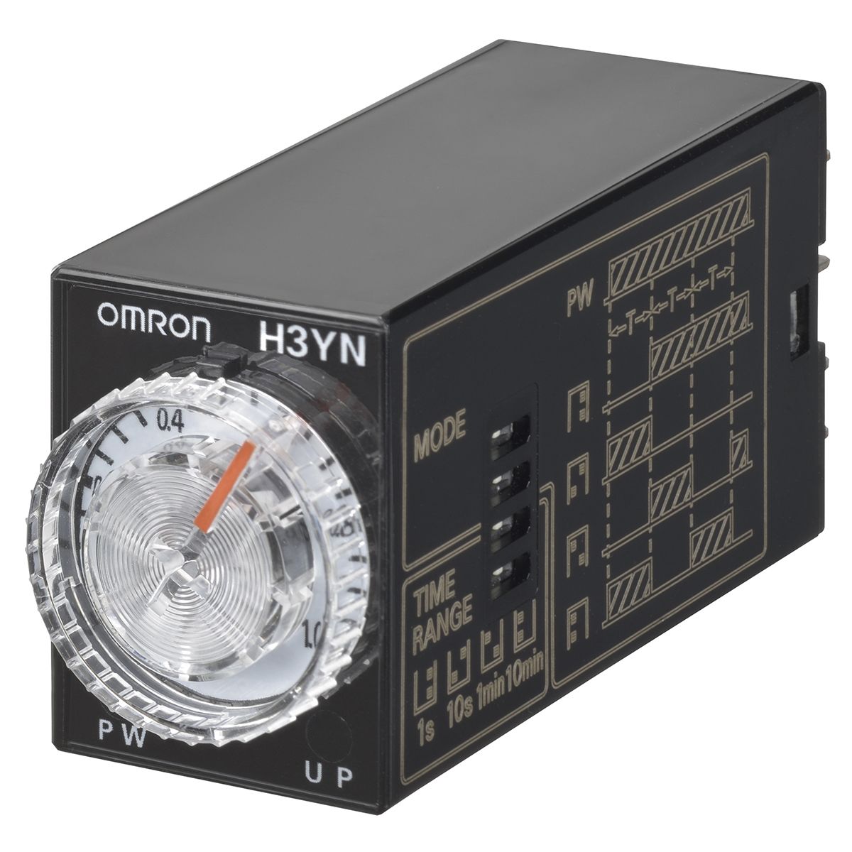 H3YN-41-B AC200-230 Omron