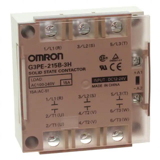 G3PE-215B-3H DC12-24 Omron