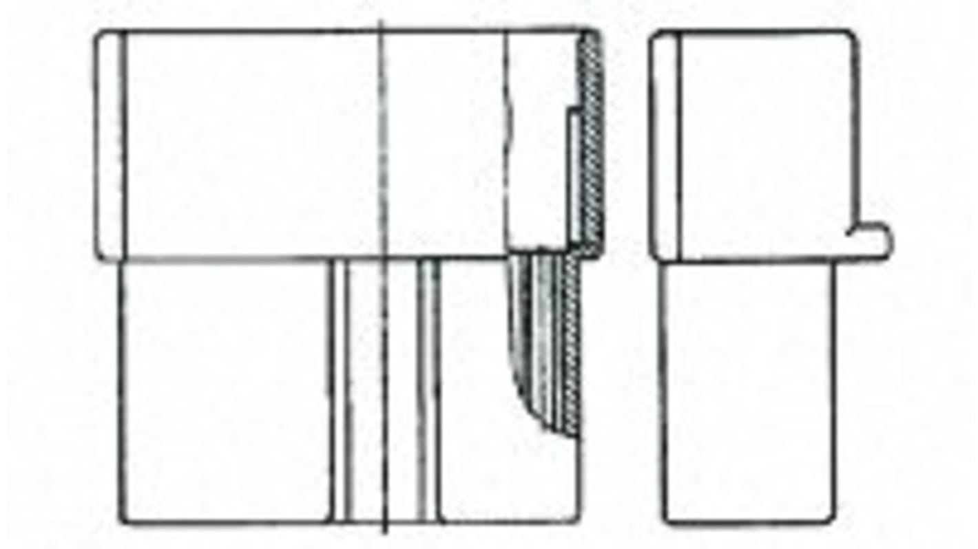 172096-1 TE Connectivity