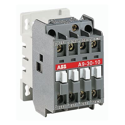 1SBL161001R8101 ABB - A12-30-01 24V 50Hz / 24V 60Hz