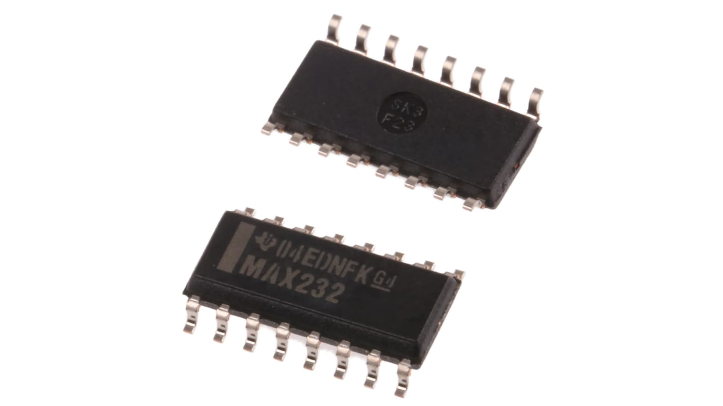 MAX232DR Texas Instruments