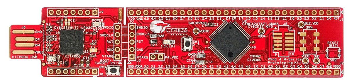 CY8CKIT-043 Infineon