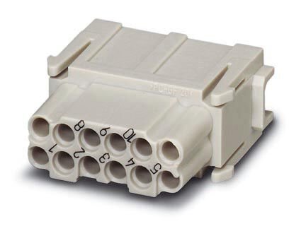1663323 Phoenix Contact - HC-M-12-MOD-BU
