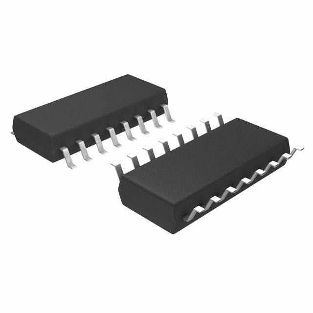 CD4053BNSR Texas Instruments