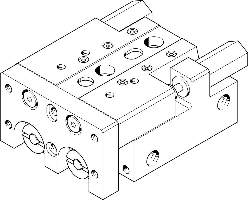 197910 Festo - SLT-25-30-A-CC-B