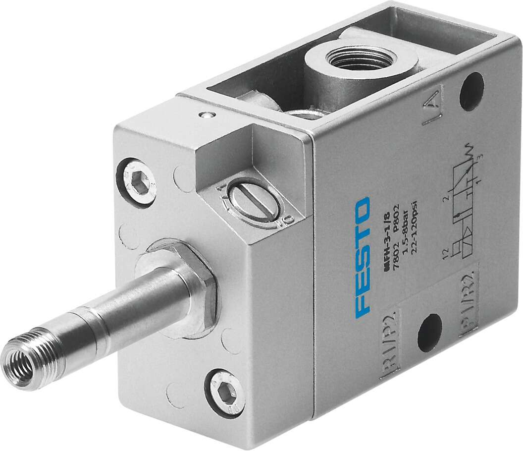 7958 Festo - MFH-3-1/8-S