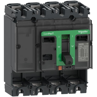 C10F4 Schneider Electric