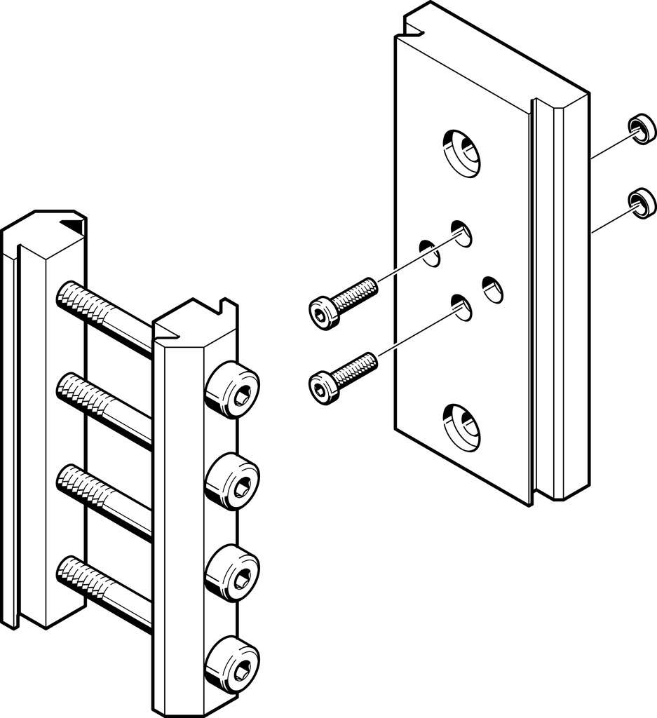 177767 Festo - HMSV-27