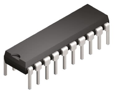 SN74ABT540N Texas Instruments